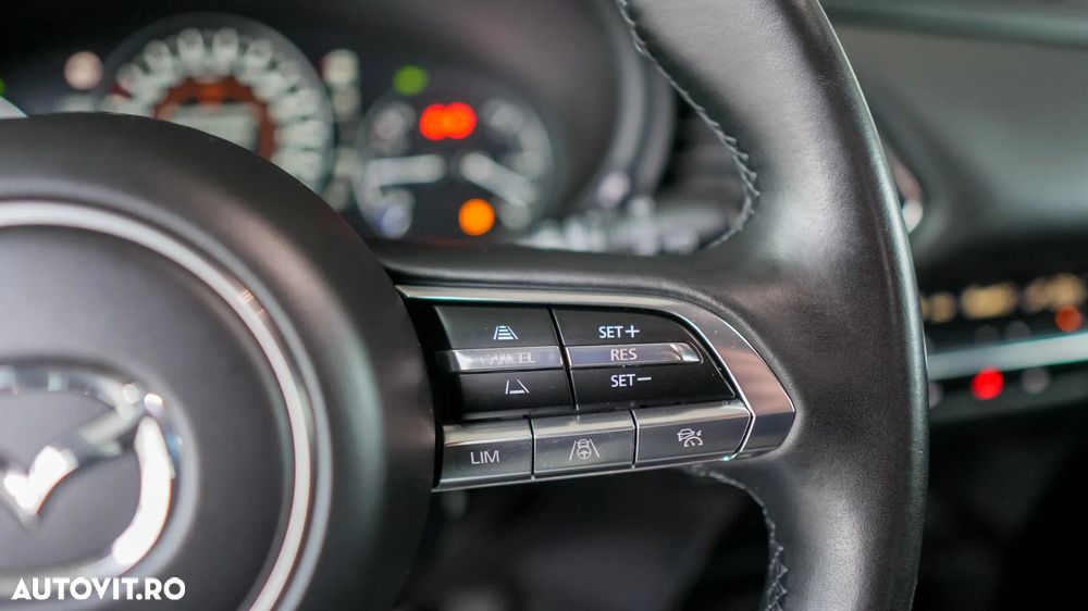 Mazda CX-30 e-SKYACTIV-G 2.0 M HYBRID 150 DRIVE - 19