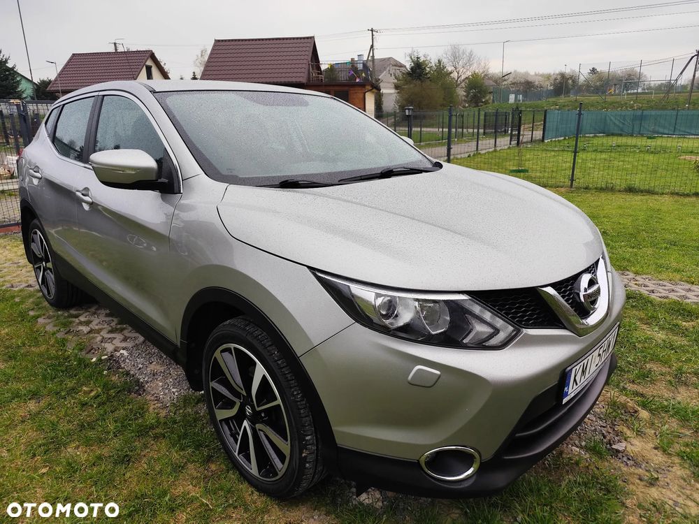 Nissan Qashqai 1.2 DIG-T Acenta - 3