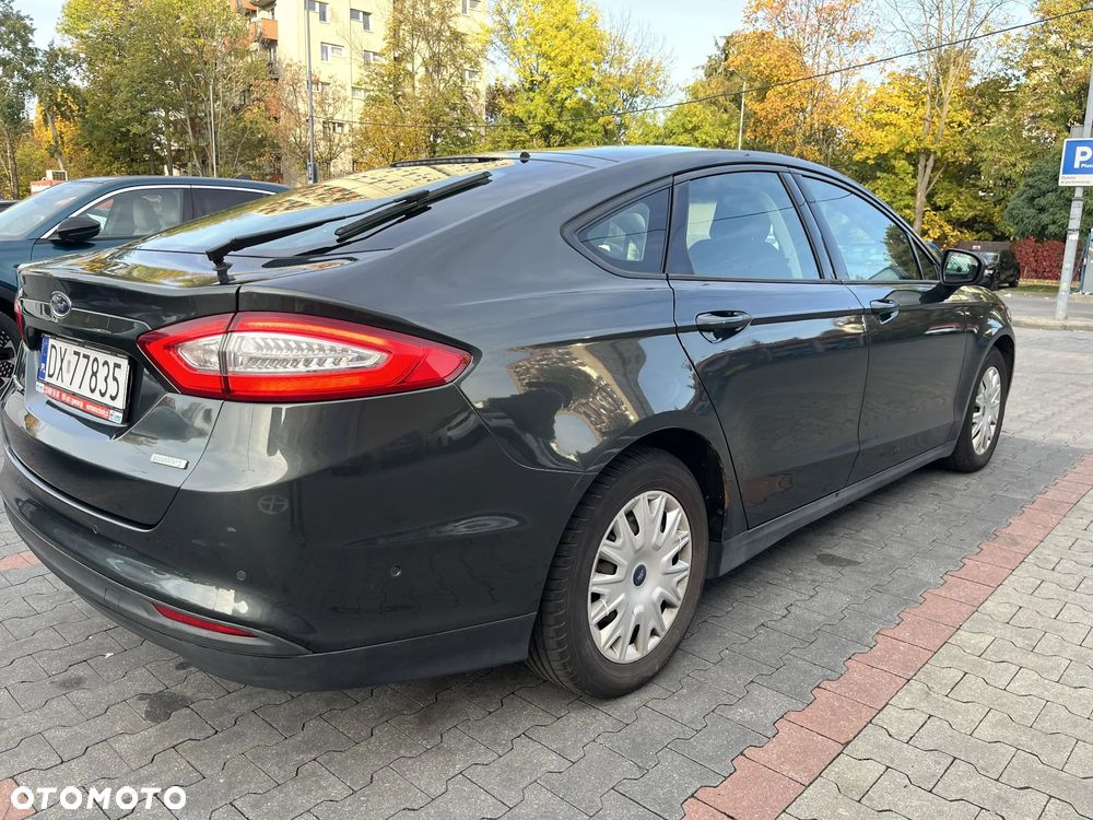 Ford Mondeo - 23