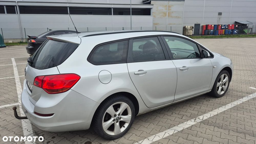 Opel Astra 1.6 Edition Sport - 5