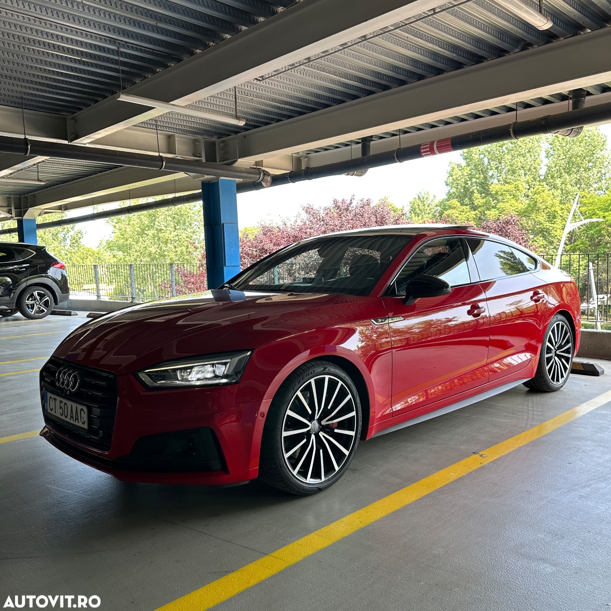 Audi A5 Sportback 3.0 TDI quattro Sport Aut. - 1