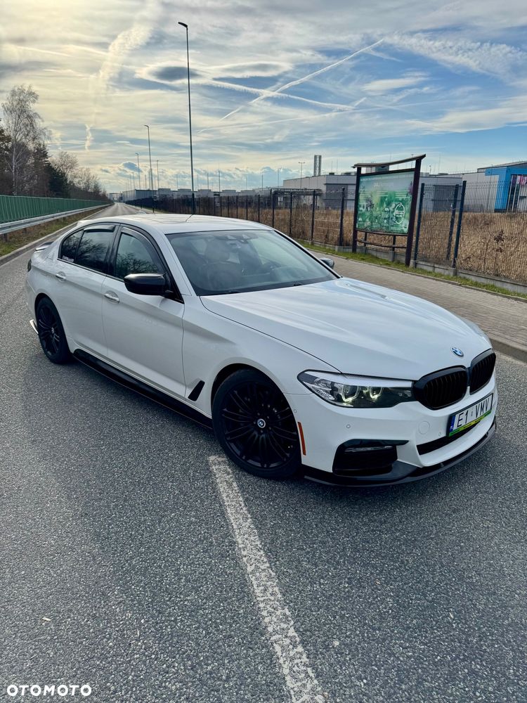 BMW Seria 5 - 4