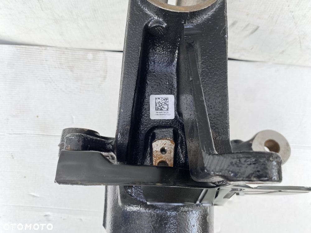 DUCATO BOXER JUMPER 24- ZWROTNICA LEWA PRZEDNIA KOŁA 16 NOWA ORYGINALNA - 5