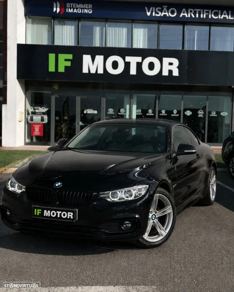 BMW 420 d Auto - 1