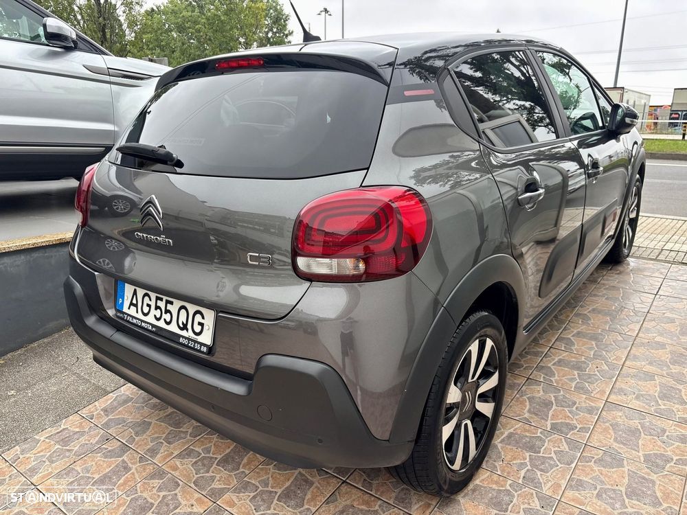 Citroën C3 1.2 PureTech Shine - 3