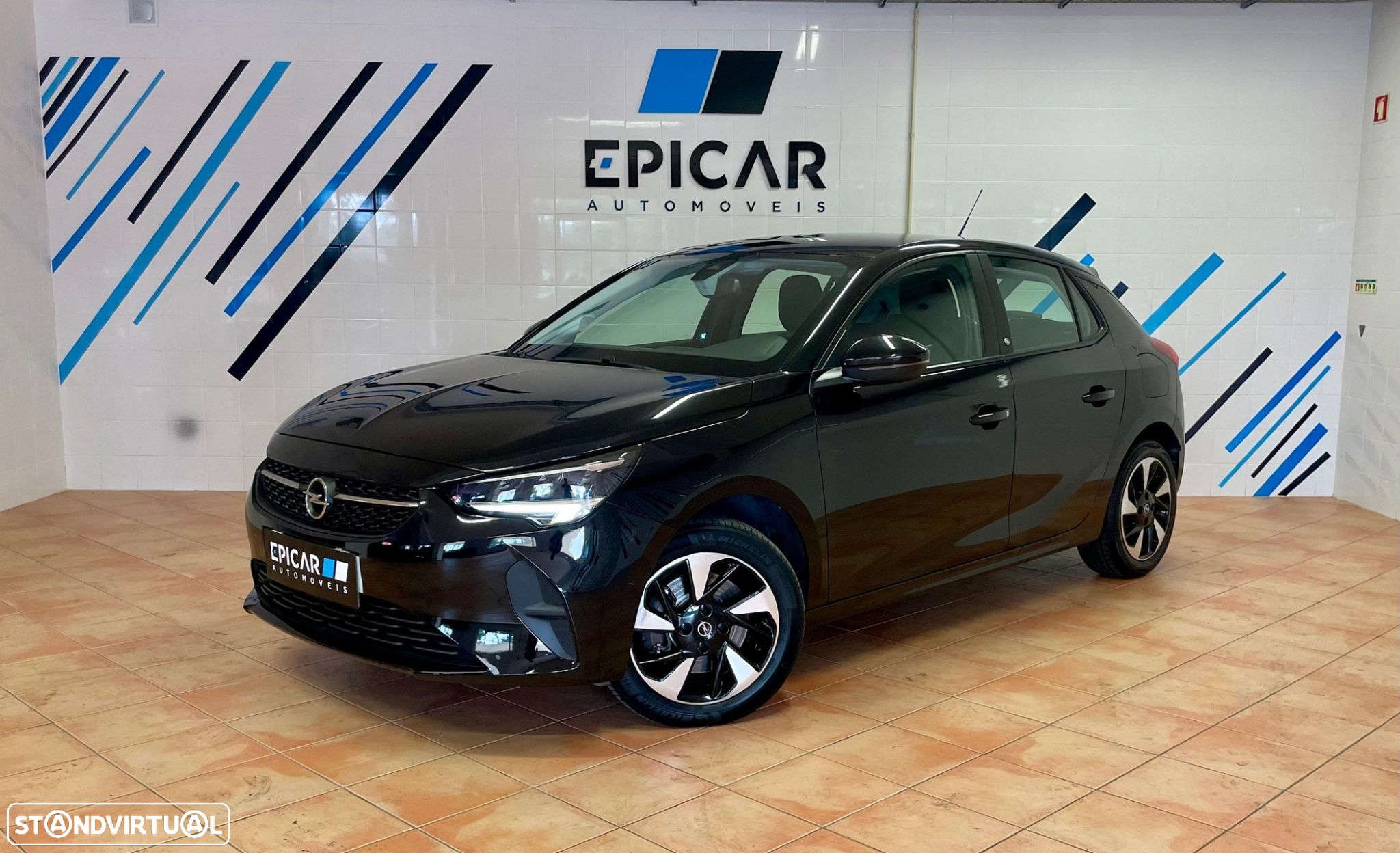 Opel Corsa-e Business Edition - 1