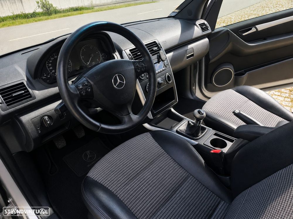 Mercedes-Benz A 180 CDi Avantgarde - 8