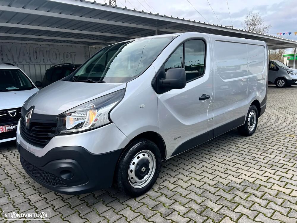 Renault trafic exclusive - 11