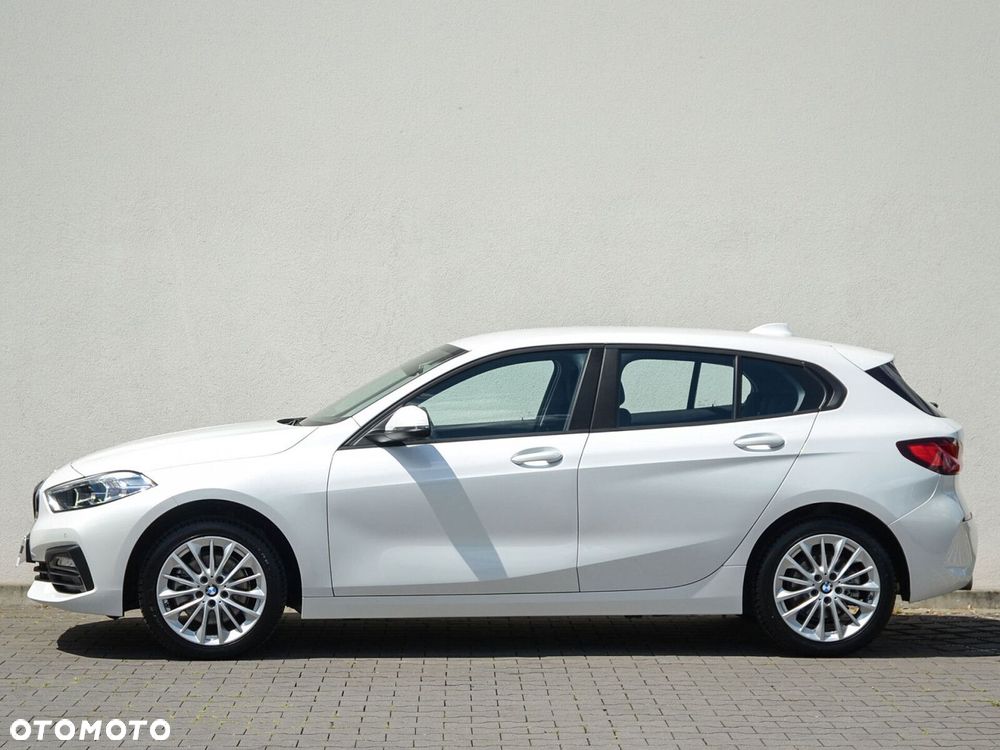BMW Seria 1 - 8