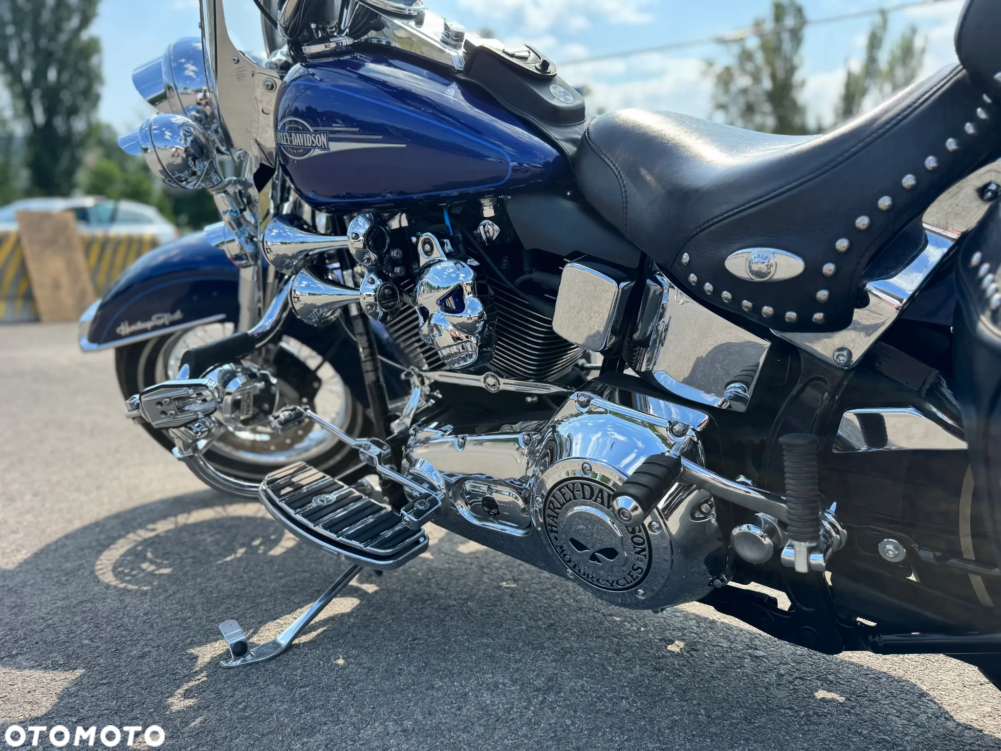 Harley-Davidson Softail Heritage Classic - 3