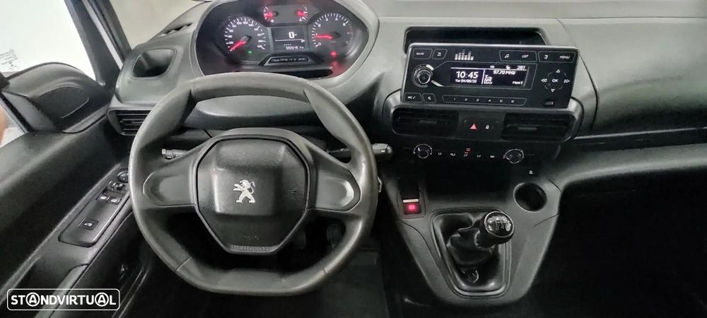 Peugeot Partner 3 Lugares - 26