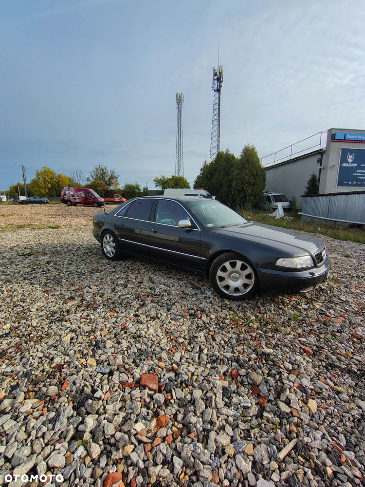 Audi S8 4.2 Quattro Tiptronic - 5