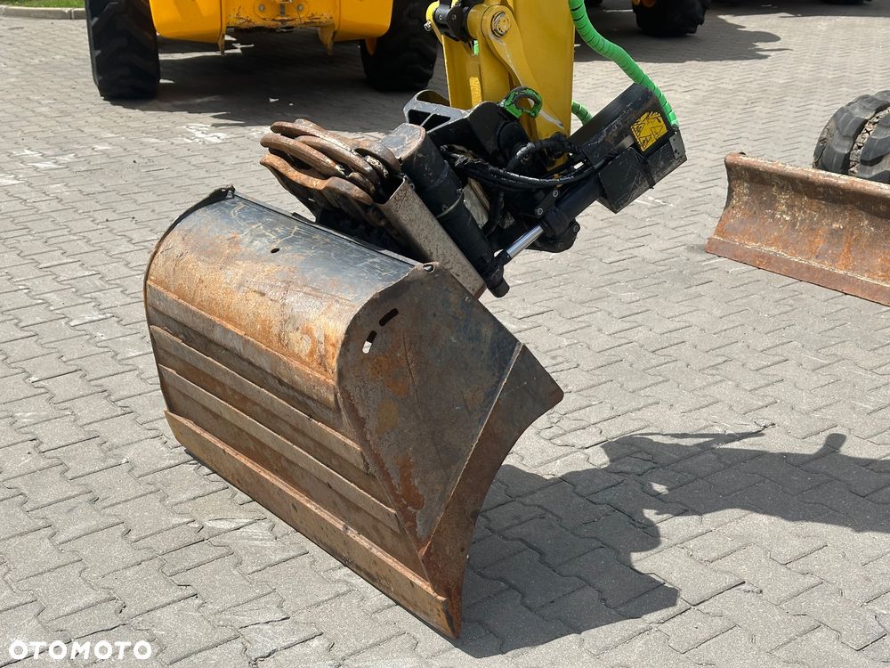 Yanmar VIO57-6B - 8