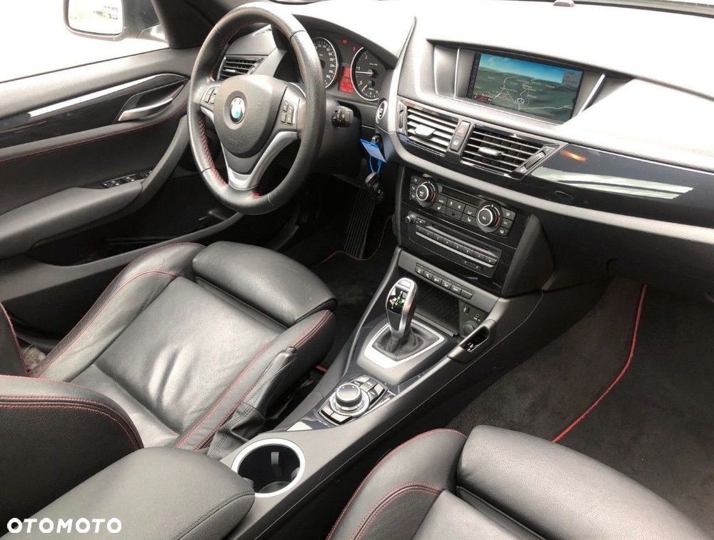 BMW X1 xDrive25d - 12