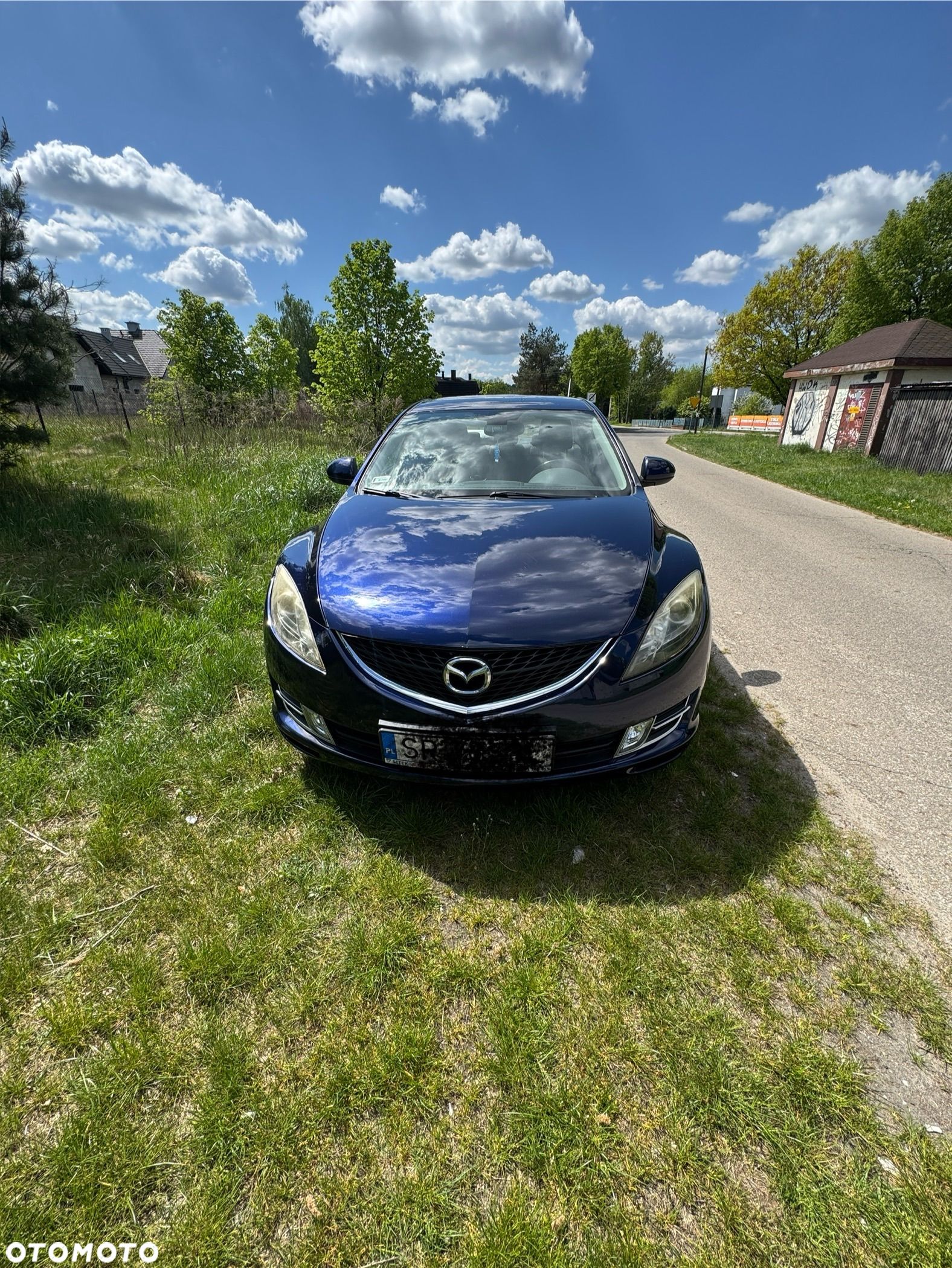 Mazda 6 - 1
