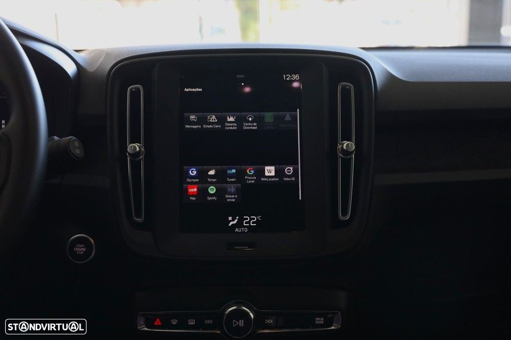 Volvo XC 40 1.5 T4 PHEV Essential - 20