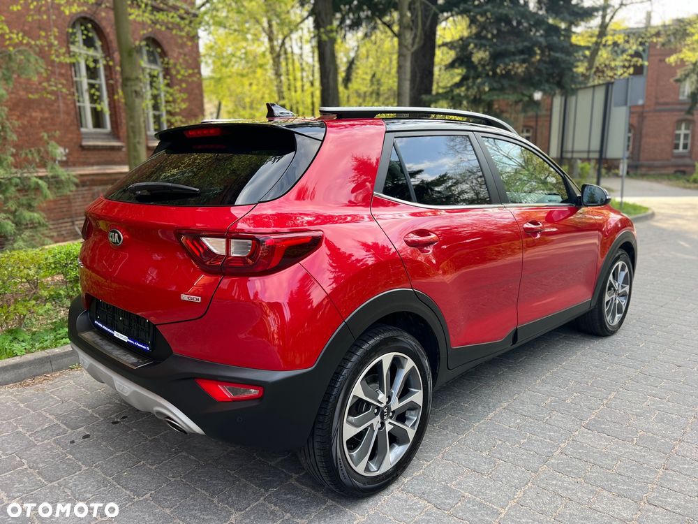 Kia Stonic 1.0 T-GDI DCT OPF Platinum Edition - 25