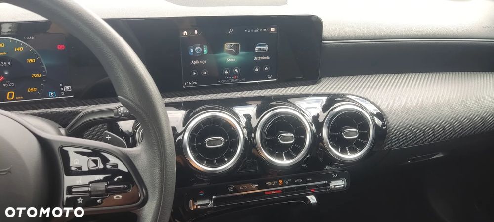 Mercedes-Benz Klasa A 180 d 7G-DCT Style - 19