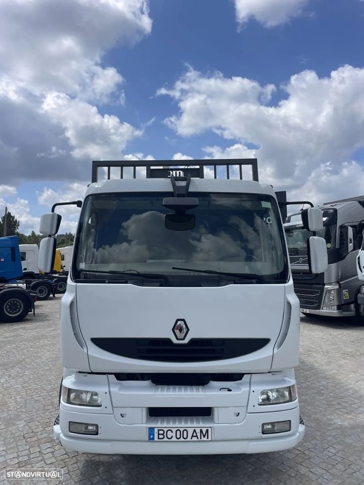 Renault Midlum 270 Dxi - Tri Basculante - 3