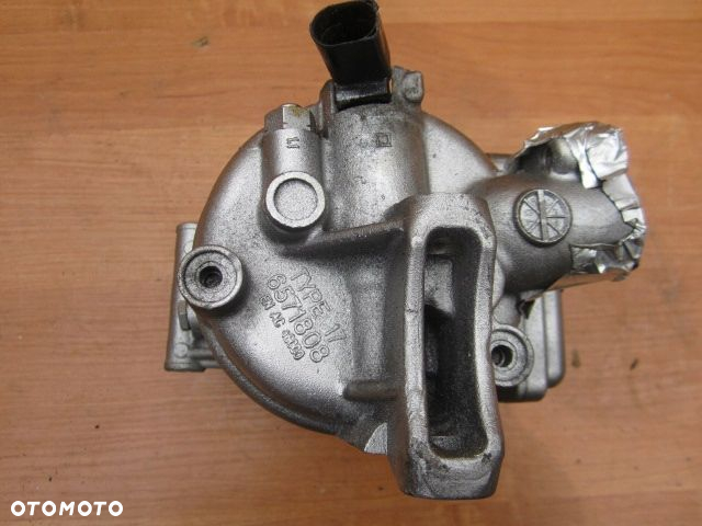 VW AUDI SEAT SKODA 1.9 2.0 TDI SPRĘŻARKA kompresor klimatyzacji 5N0820803A - 7