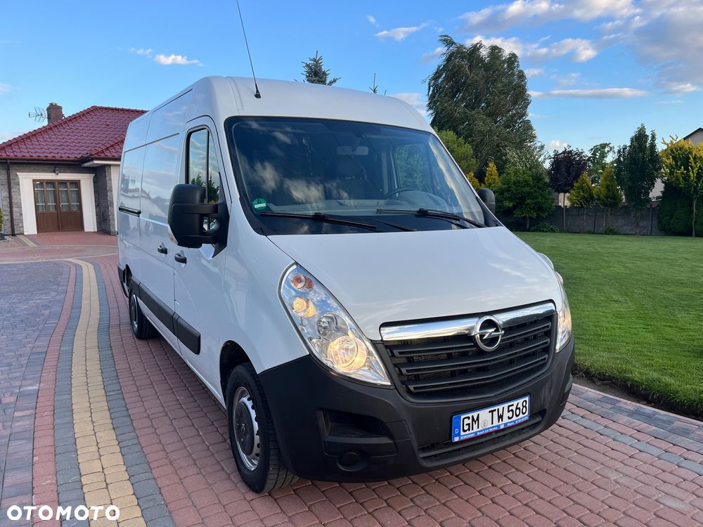 Opel Movano - 11