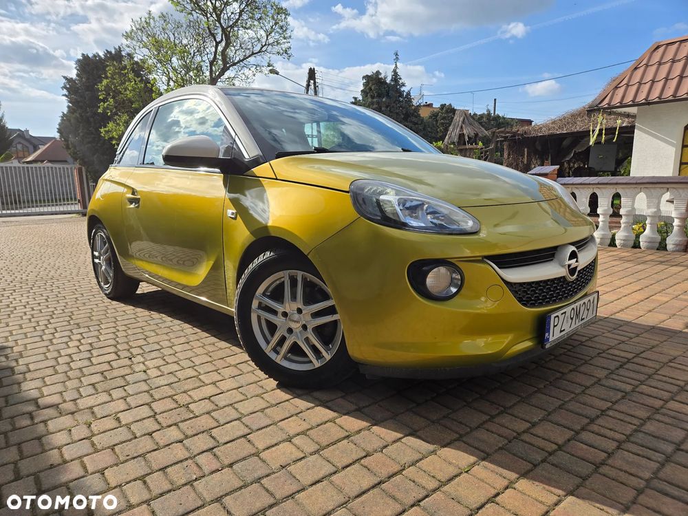 Opel Adam 1.4 Start/Stop Open Air 120 Jahre - 1