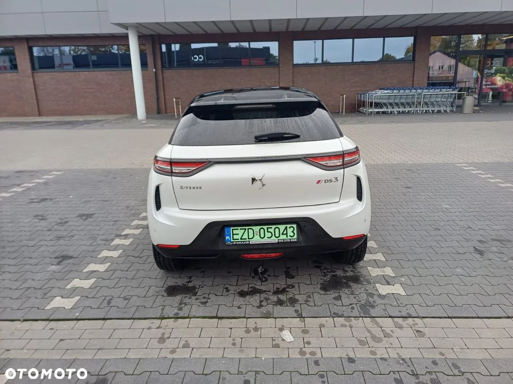 DS Automobiles DS 3 Crossback E-Tense Performance Line + - 10