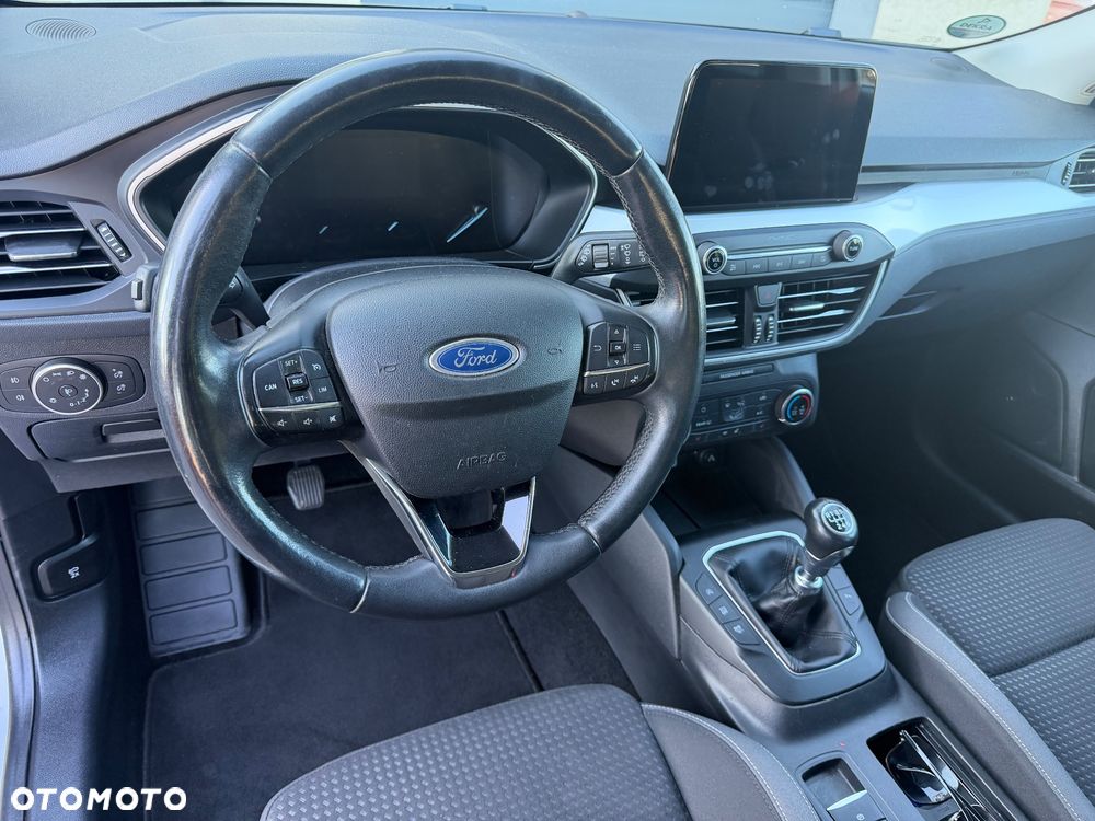 Ford Focus 1.5 TDCi DPF Start-Stopp-System Trend - 16