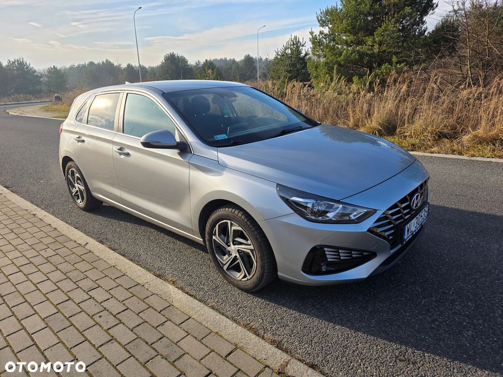 Hyundai i30 1.5 DPI Comfort - 1