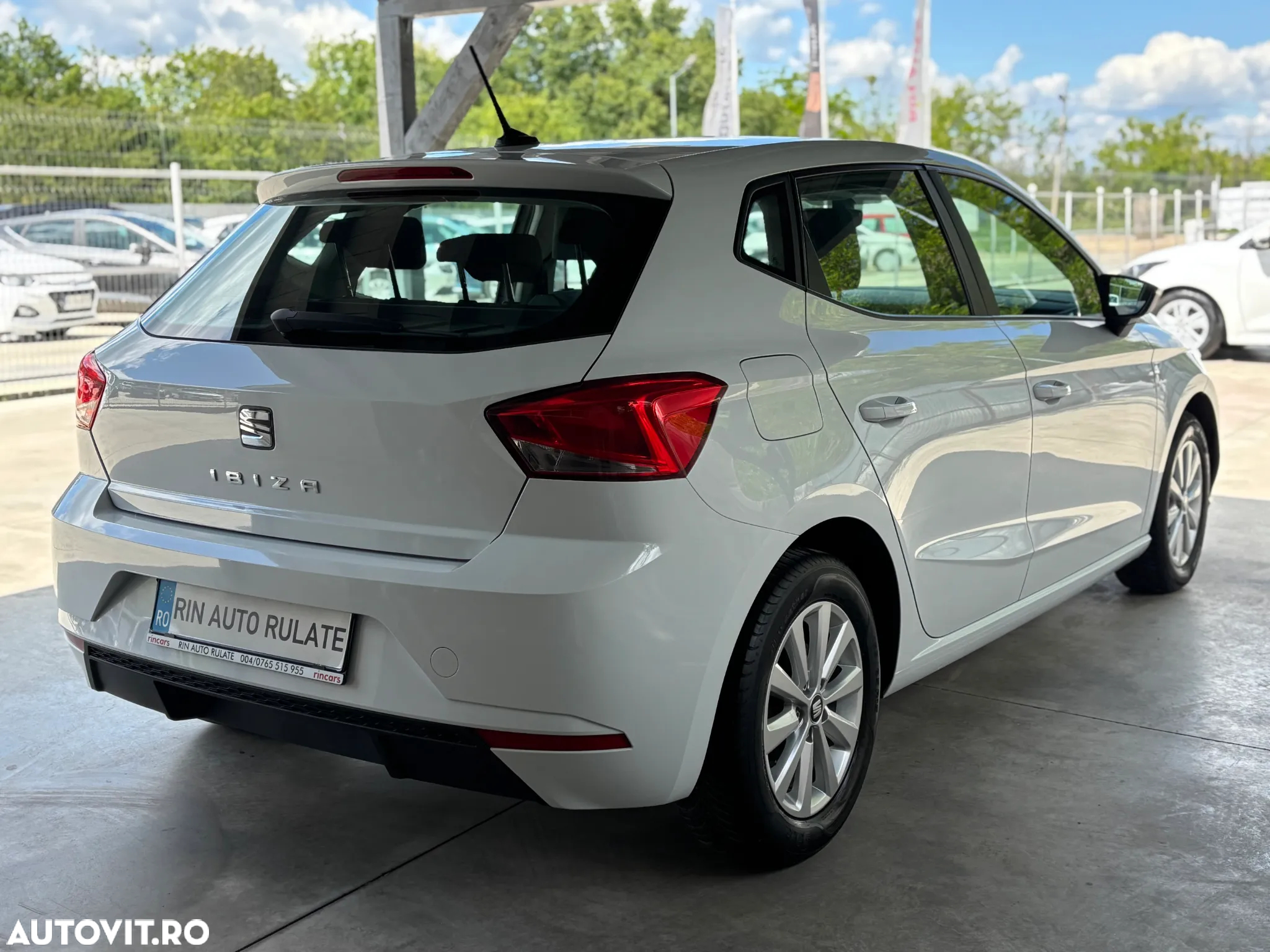 Seat Ibiza - 11