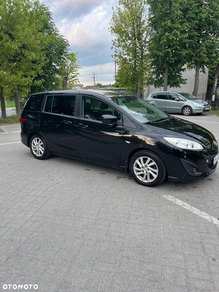 Mazda 5 1.6 CD Exclusive - 2