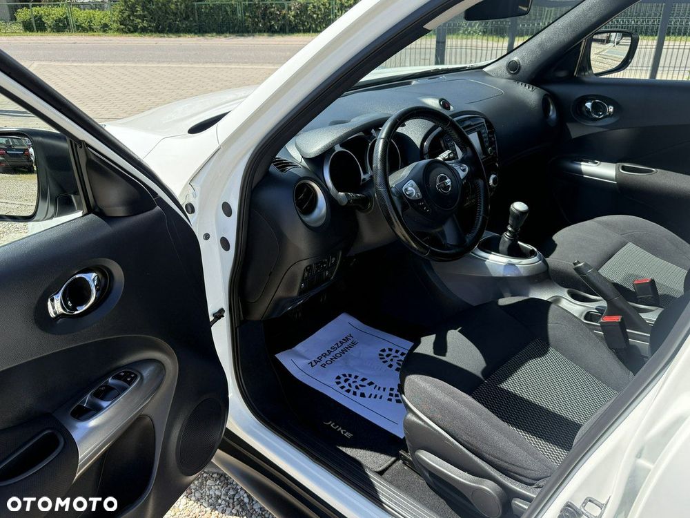 Nissan Juke - 6