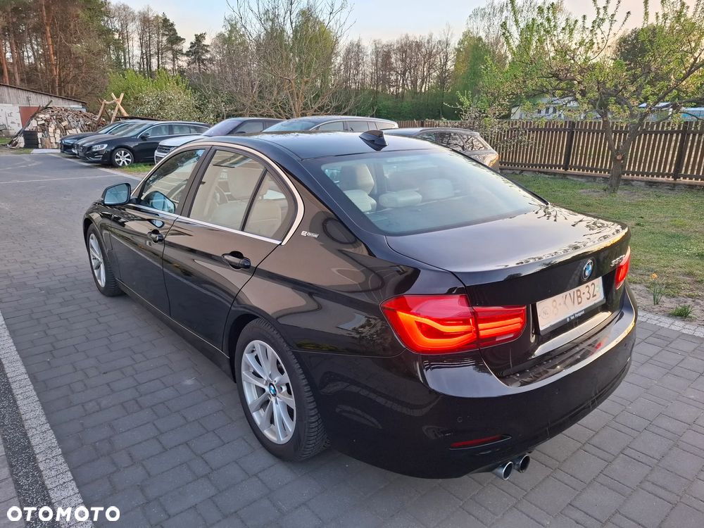 BMW Seria 3 - 7