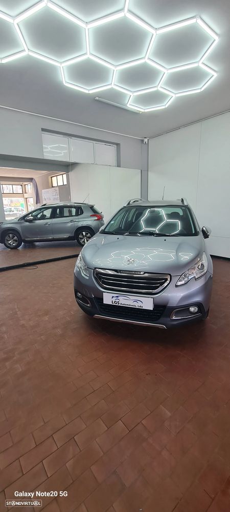 Peugeot 2008 BlueHDi 100 STOP & START Allure - 3