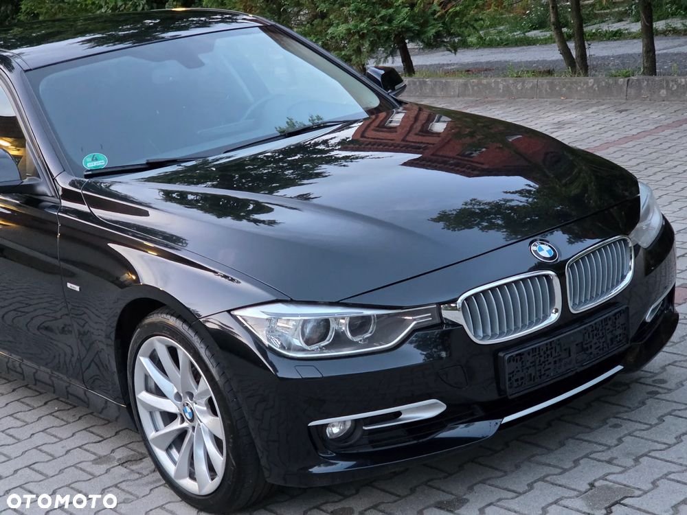 BMW Seria 3 330d Sport-Aut Blue Performance Modern Line - 11