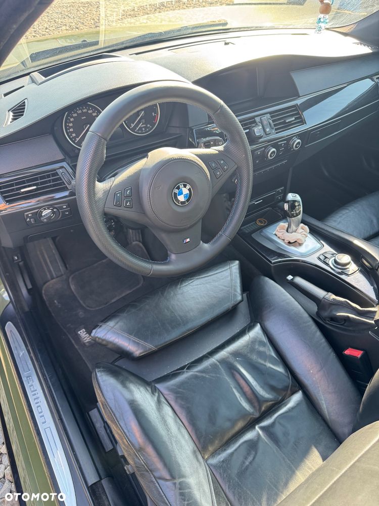 BMW Seria 5 - 7