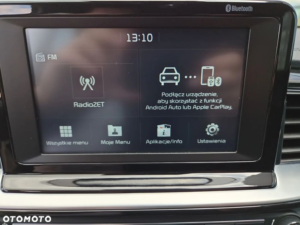 Kia Ceed 1.4 T-GDI L DCT - 22