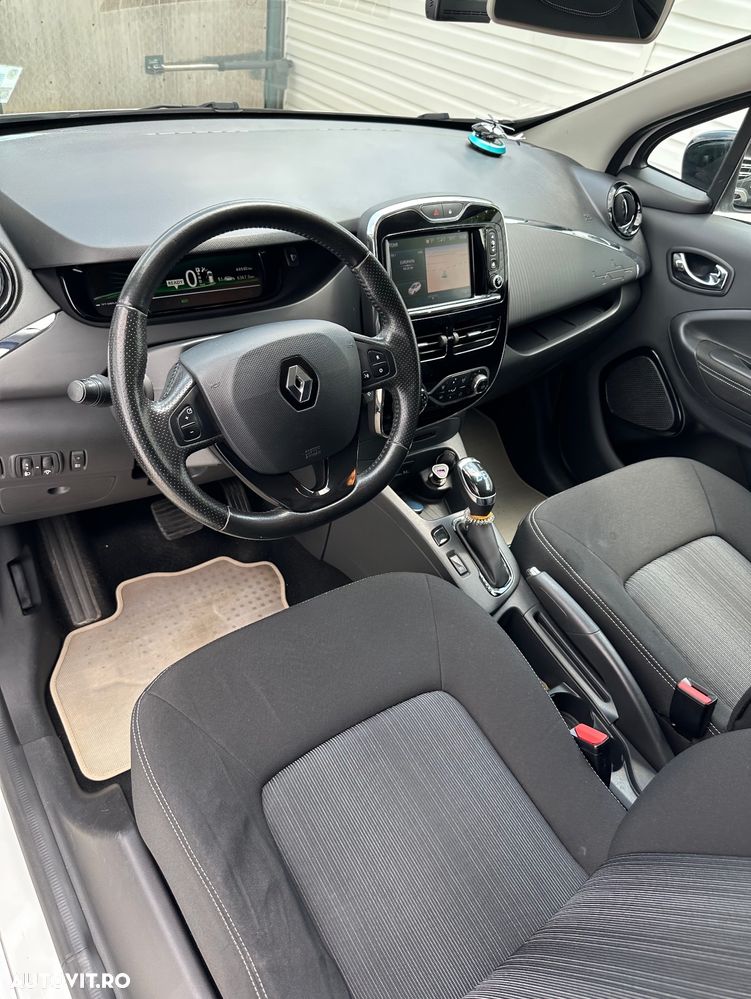 Renault ZOE 40 INTENS - 6