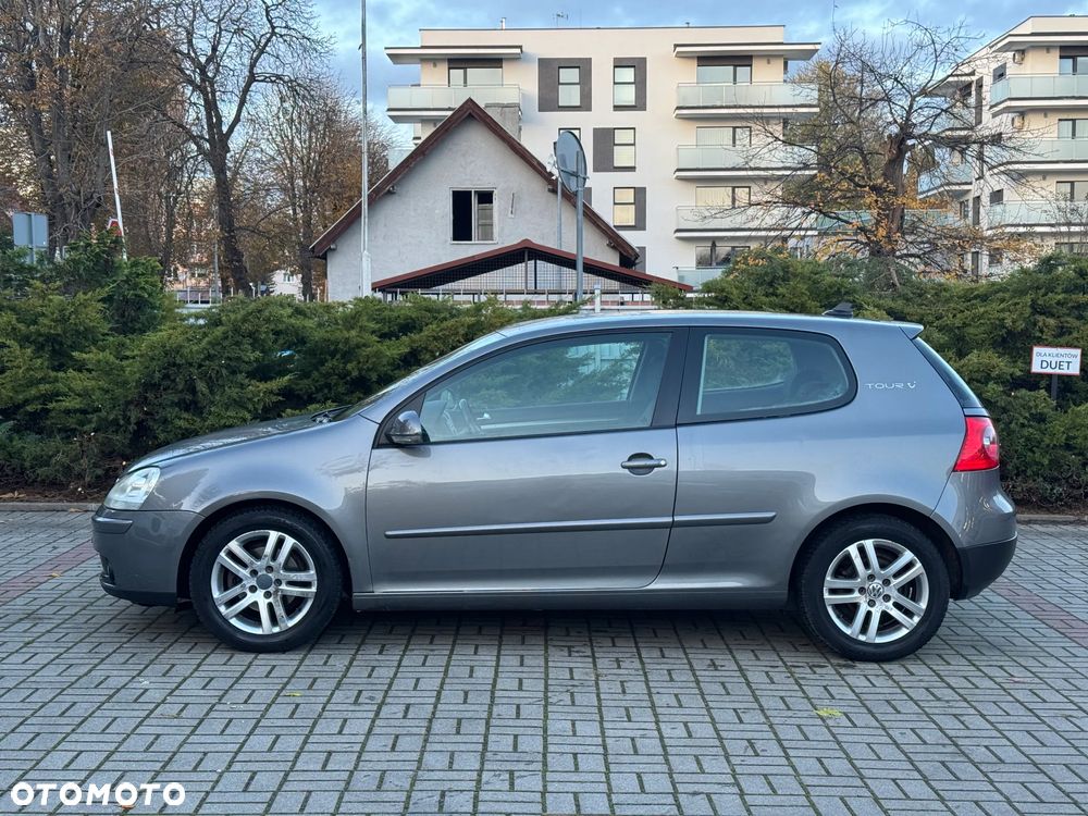 Volkswagen Golf 1.4 Tour Edition - 10
