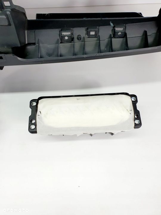 VW NEW BEETLE DESKA ROZDZIELCZA KONSOLA KOKPIT PULPIT PODUSZKI AIRBAG AIR BAG PASY KIT SET - 5
