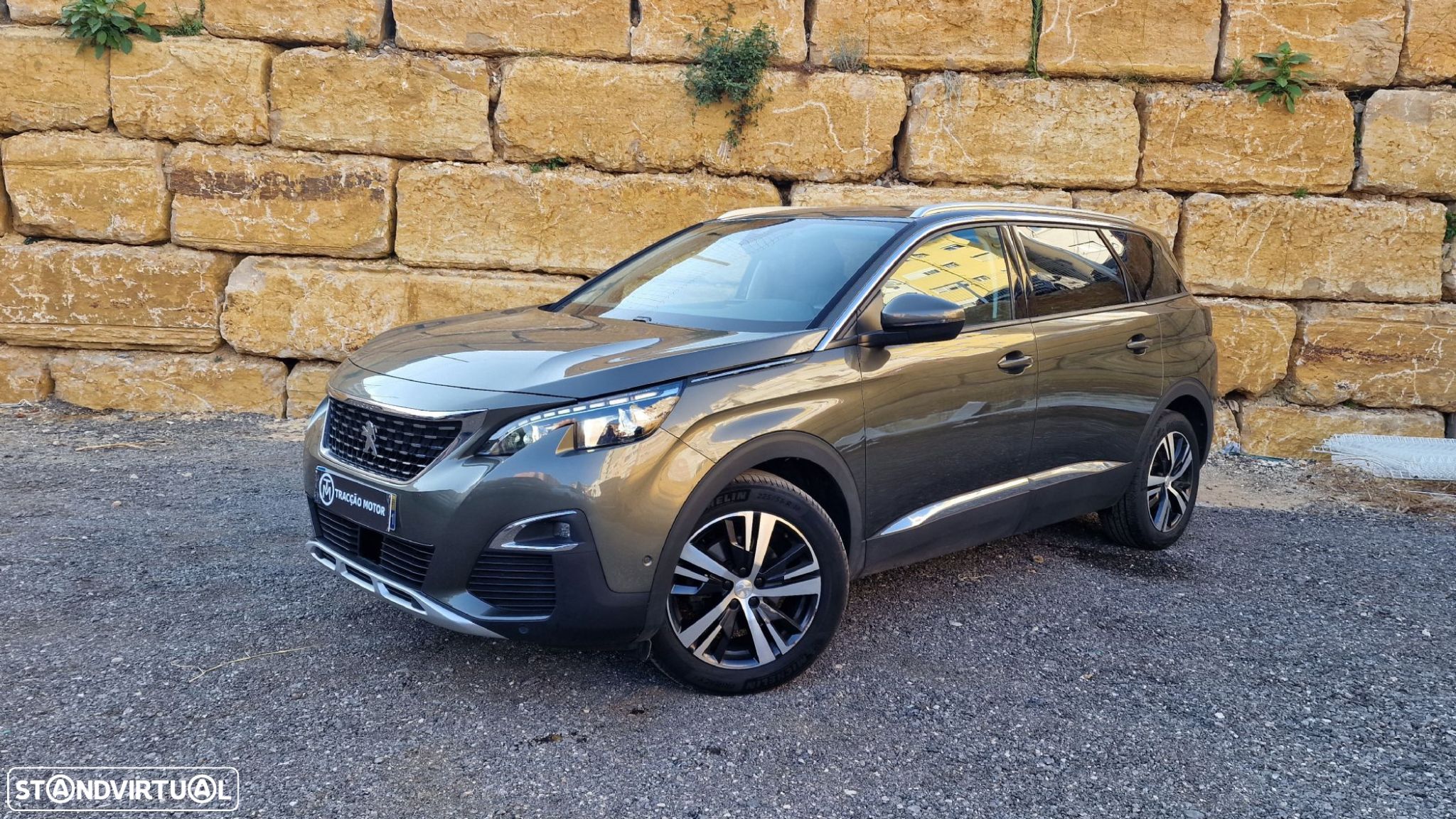 Peugeot 5008 1.5 BlueHDi Allure EAT8 - 1