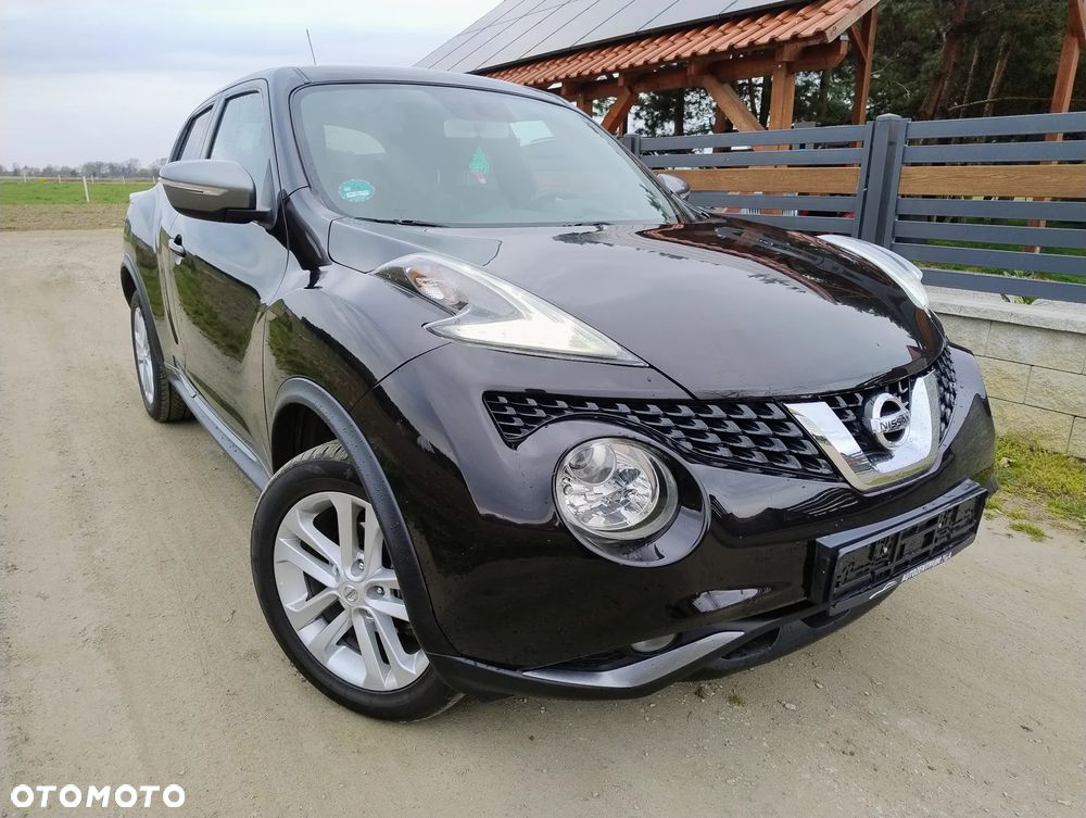 Nissan Juke 1.2 DIG-T Edition - 3