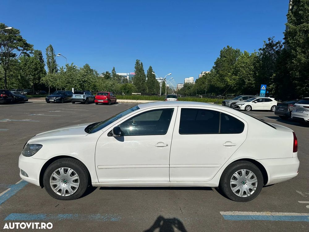 Skoda Octavia 1.6 TDI ELEGANCE - 5