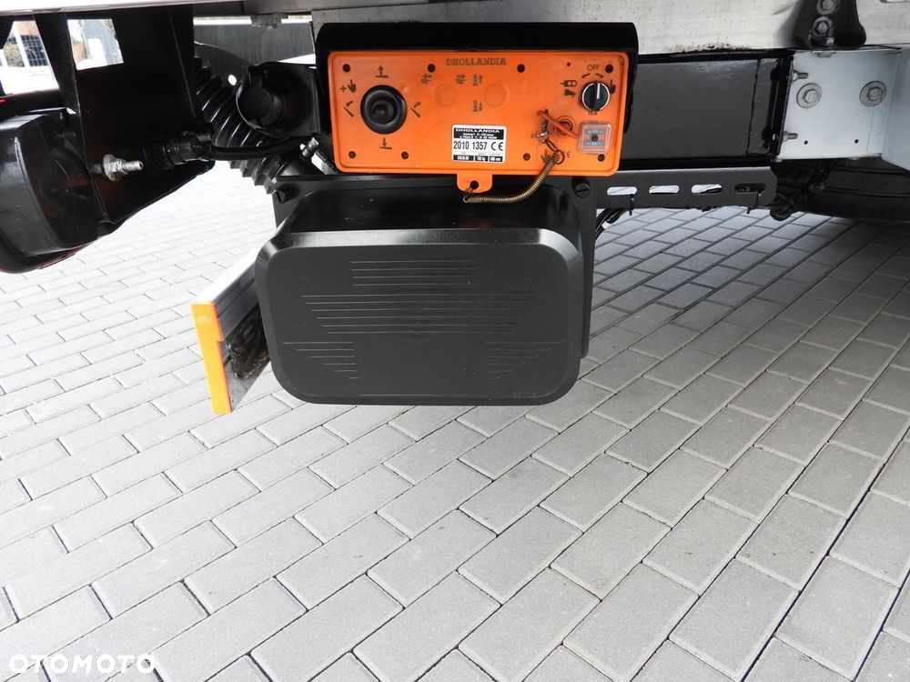 Renault MASTER PLANDEKA WINDA 10 PALET WEBASTO TEMPOMAT LEDY PNEUMATYKA KLIMATYZACJA  165KM - 25