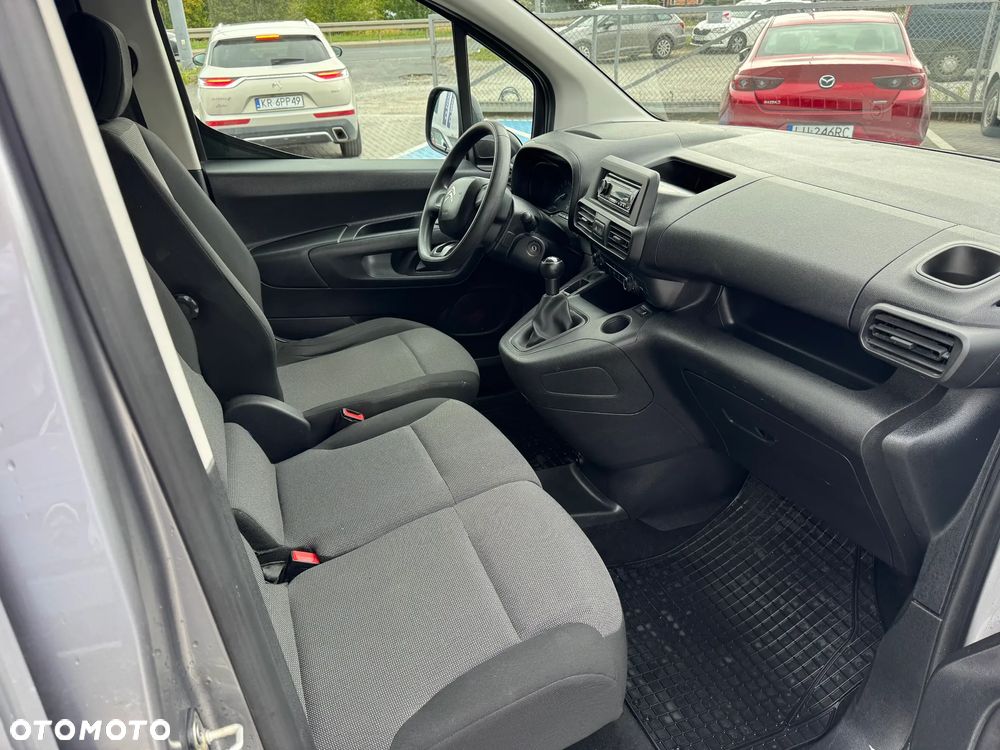 Citroën Berlingo - 6
