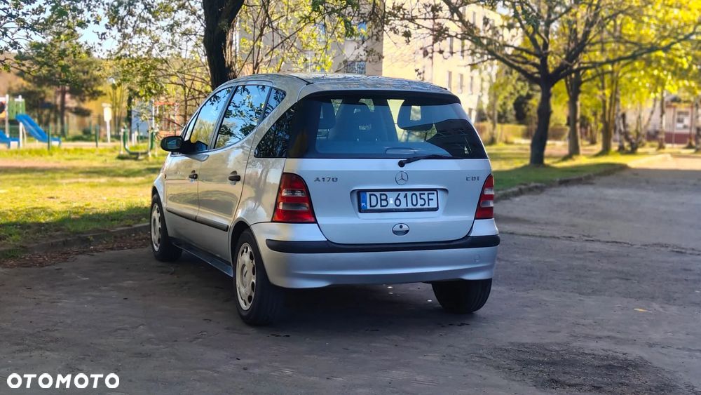 Mercedes-Benz Klasa A - 10