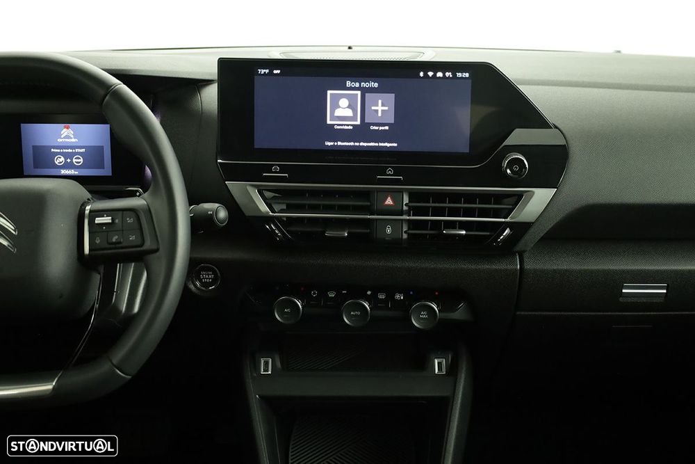 Citroën C4 1.2 PureTech Plus EAT8 - 9