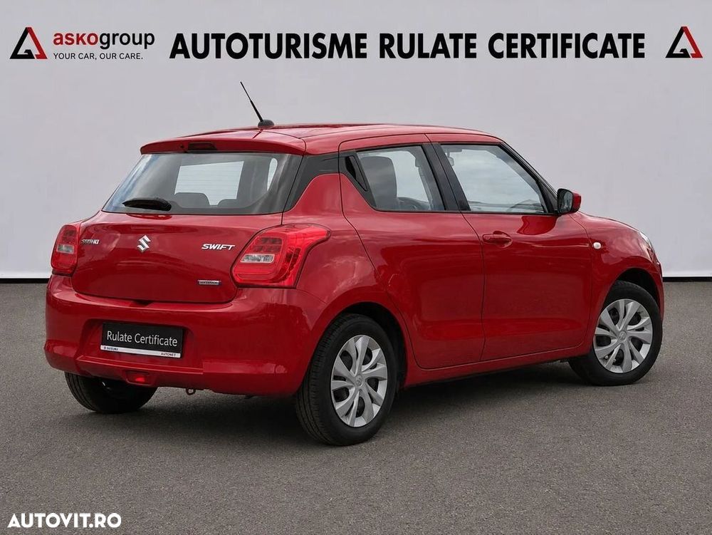 Suzuki Swift 1.2 Cool - 7