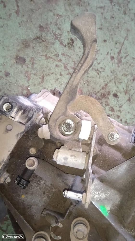 CAIXA VELOCIDADES VOLKSWAGEN POLO 2006 -GRZ 19075480218 - 4