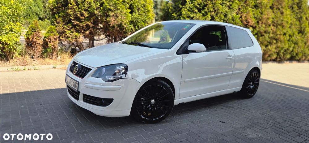 Volkswagen Polo 1.6 GT Rocket - 4